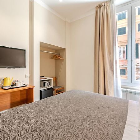 Hotel Nuovo Nord Genova Esterno foto
