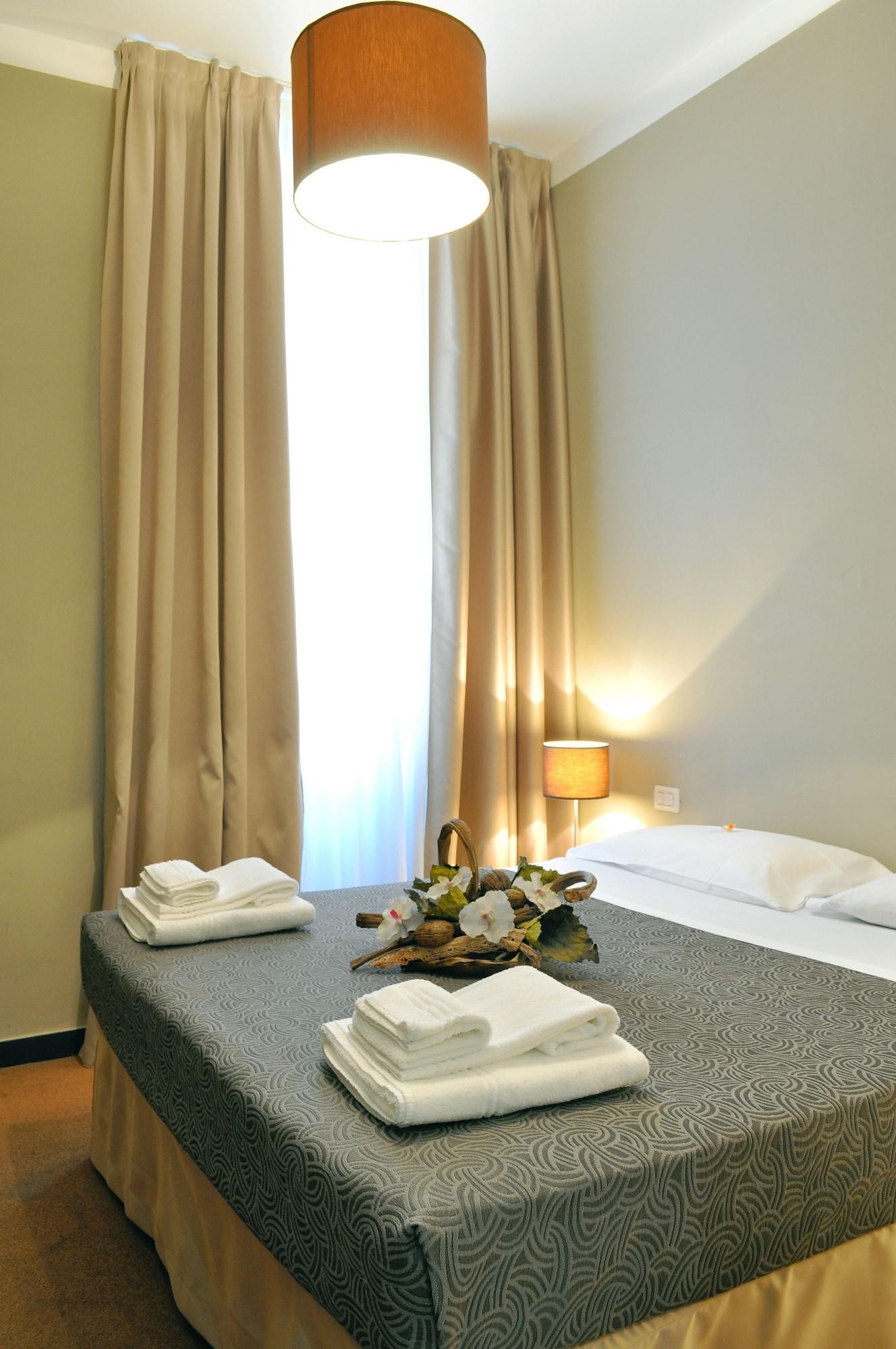 Hotel Nuovo Nord Genova Esterno foto