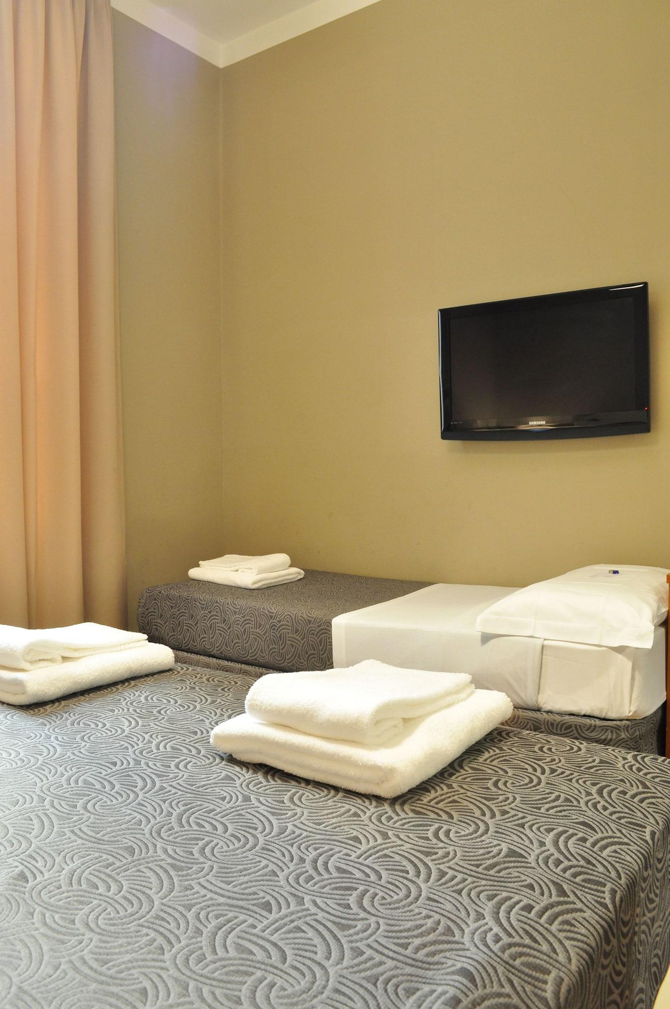 Hotel Nuovo Nord Genova Esterno foto