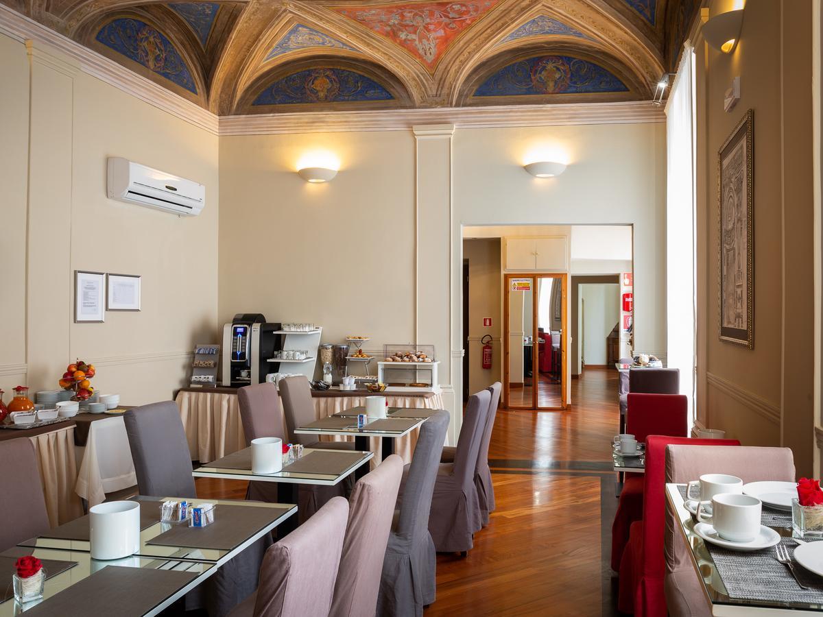 Hotel Nuovo Nord Genova Esterno foto