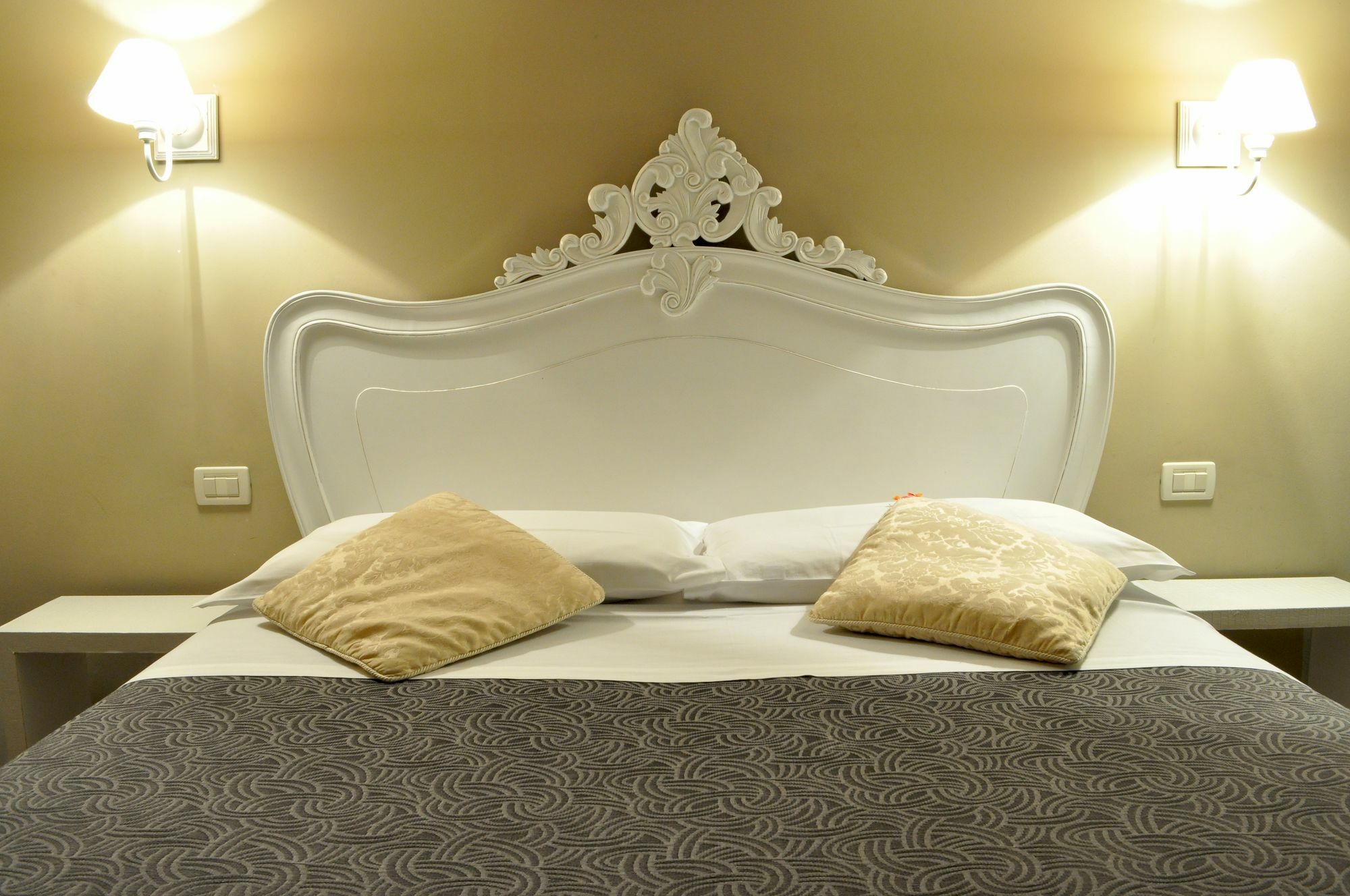 Hotel Nuovo Nord Genova Esterno foto